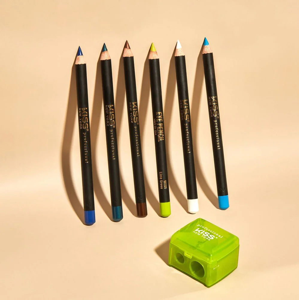 Kiss New York Silky Smooth Eye Pencil Liner - Image 51