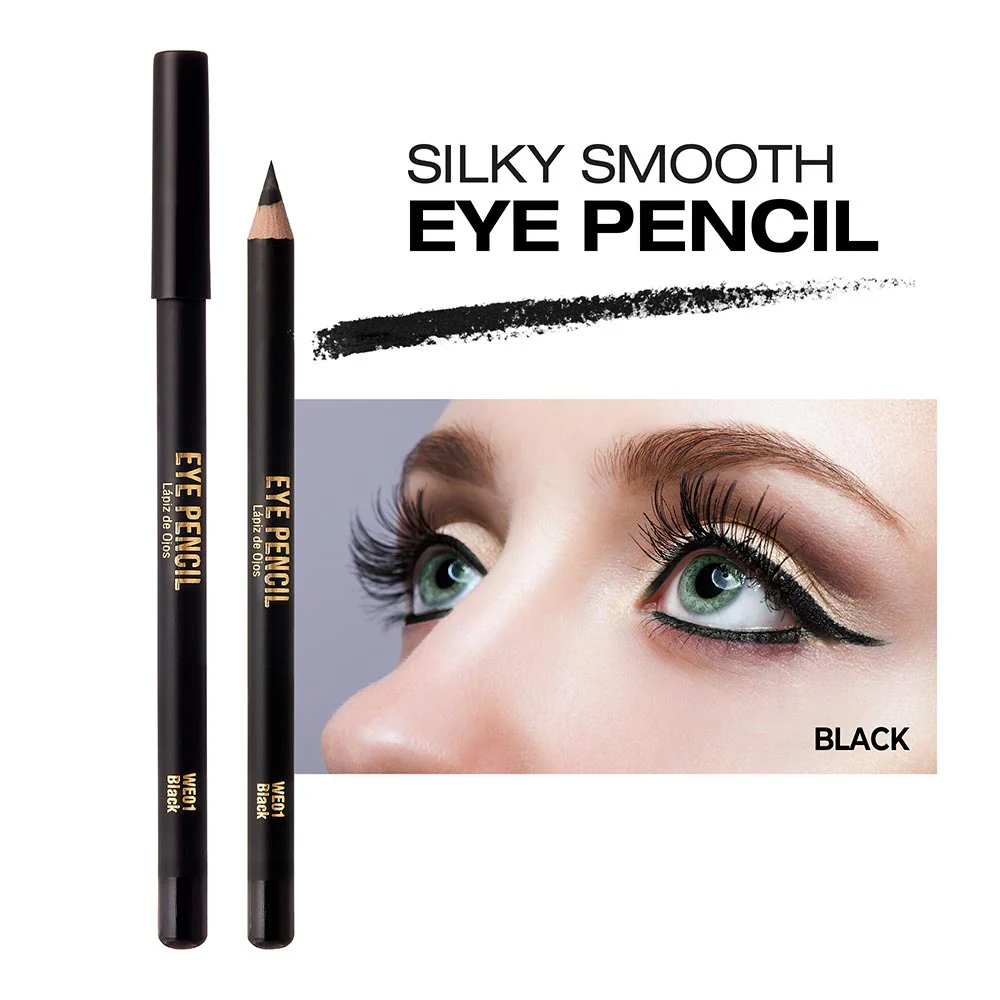Kiss New York Silky Smooth Eye Pencil Liner - Image 56