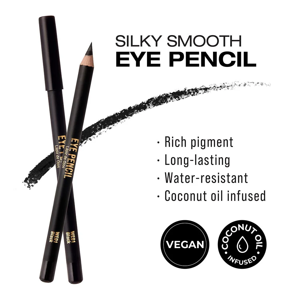 Kiss New York Silky Smooth Eye Pencil Liner - Image 57