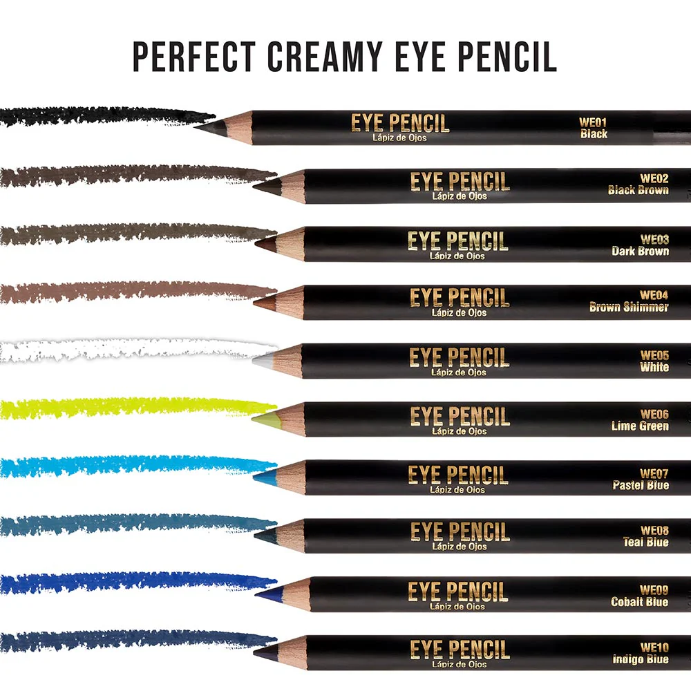 Kiss New York Silky Smooth Eye Pencil Liner - Image 58