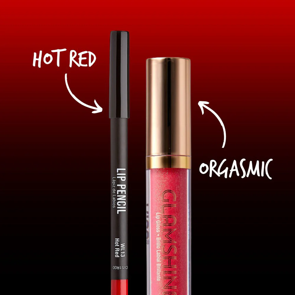 Kiss New York Silky Smooth Lip Pencil Liner - Image 142
