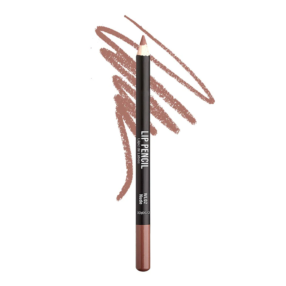 Kiss New York Silky Smooth Lip Pencil Liner - Image 2