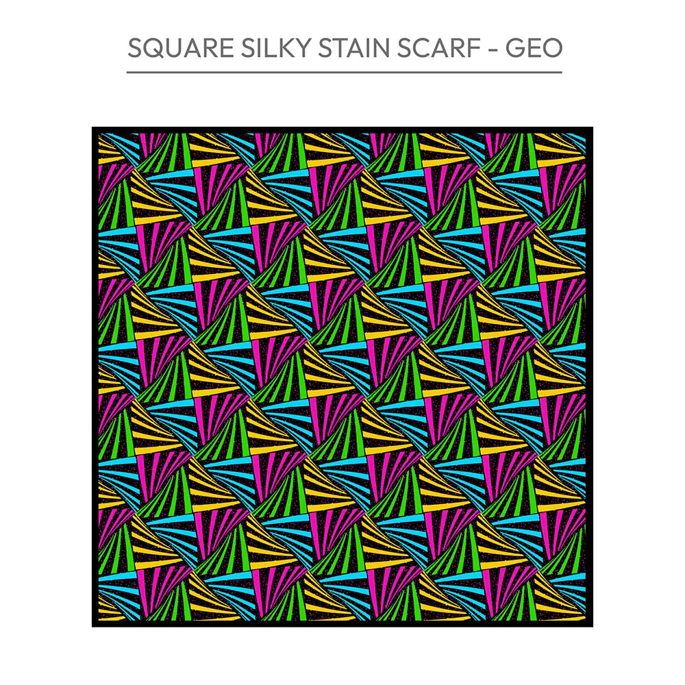 RED by KISS Silky Square Scarf - Image 22