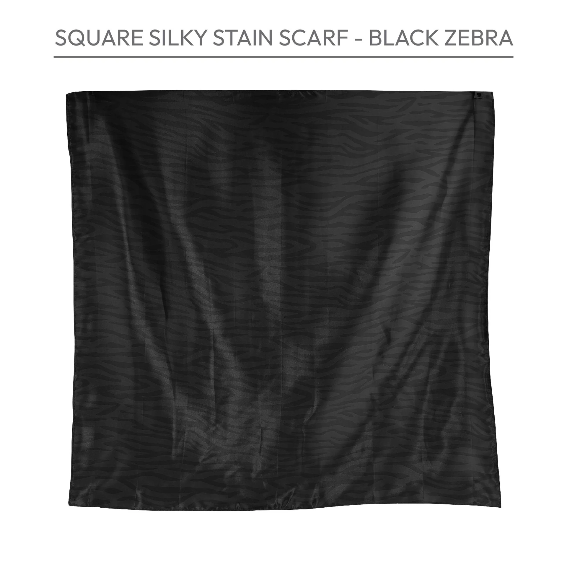 RED by KISS Silky Square Scarf - Image 28