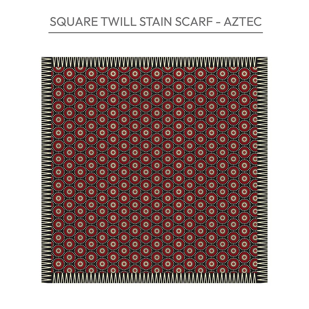 RED by KISS Silky Square Scarf - Image 35