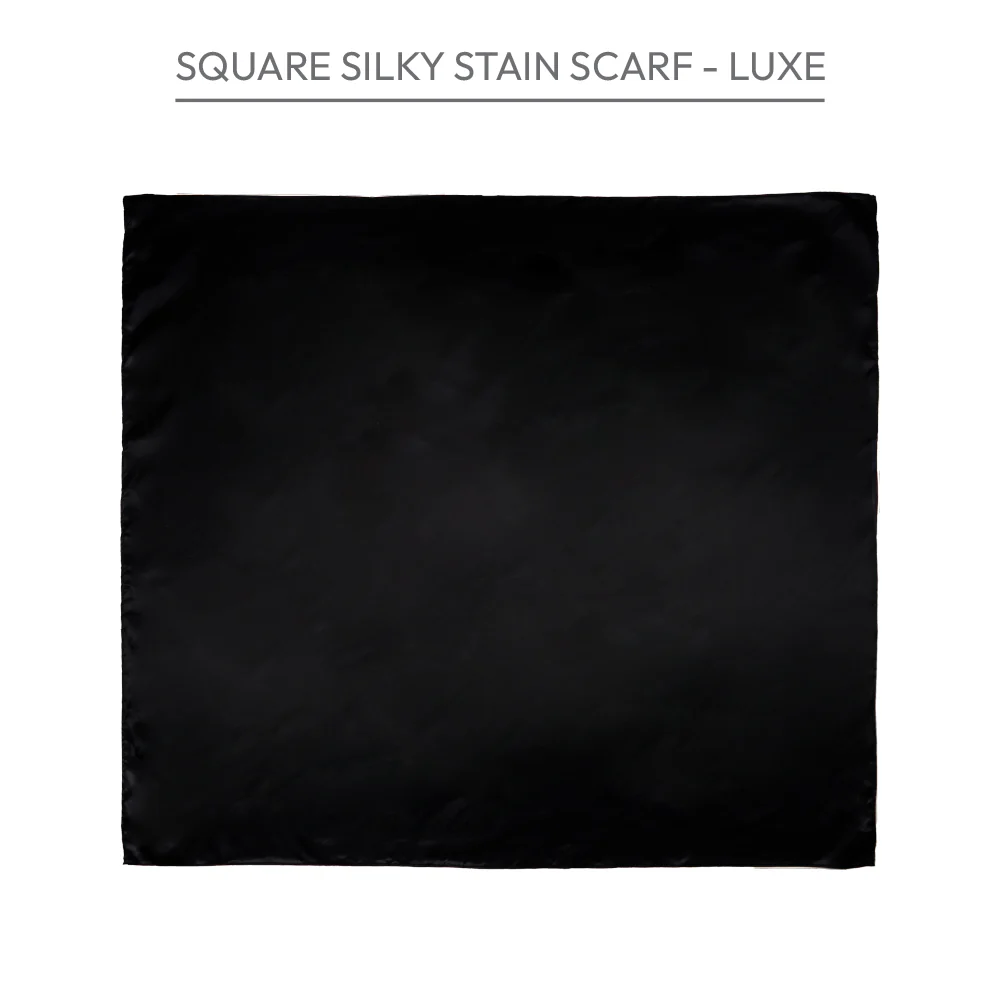 RED by KISS Silky Square Scarf - Image 59