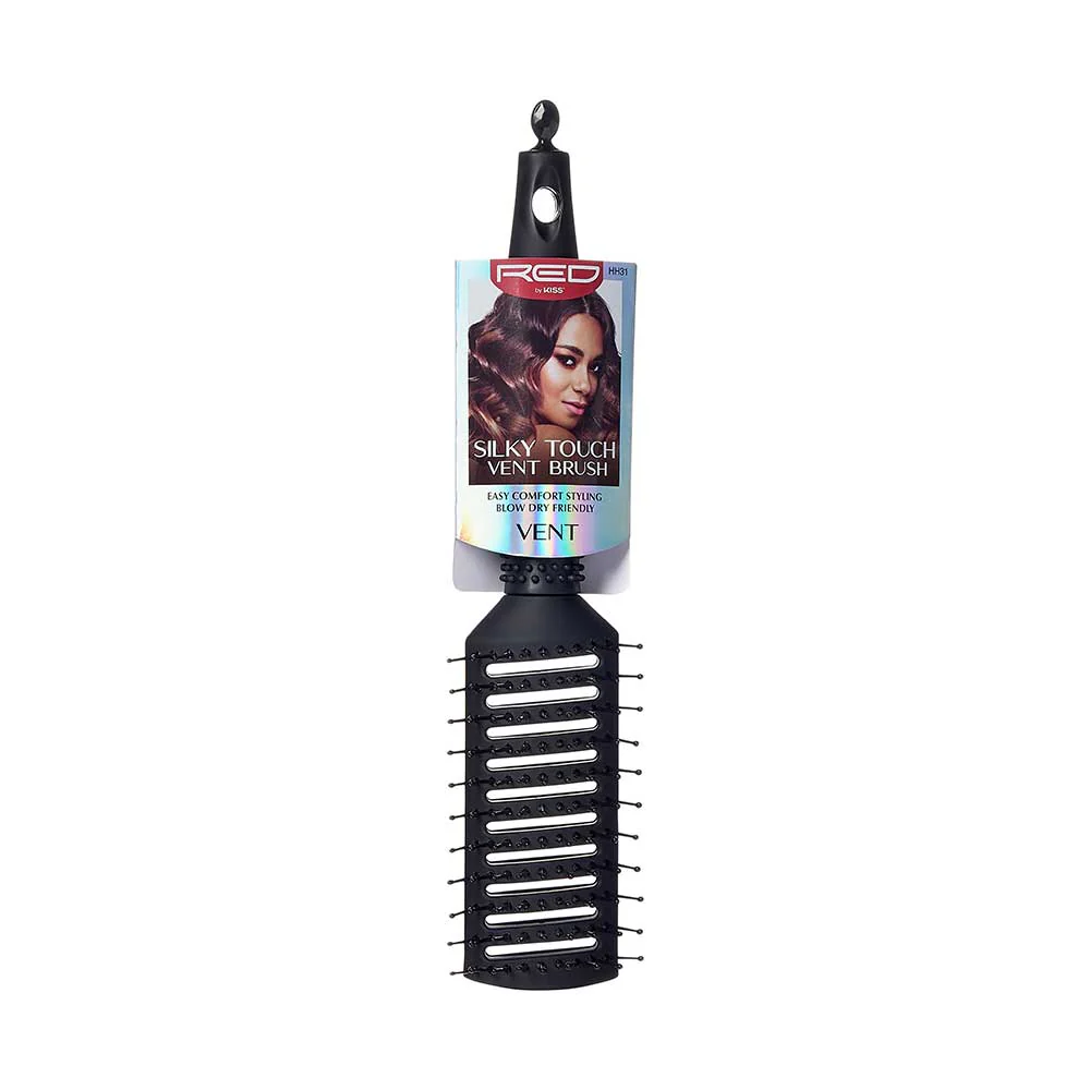 RED by KISS Silky Touch Vent Brush - Image 3