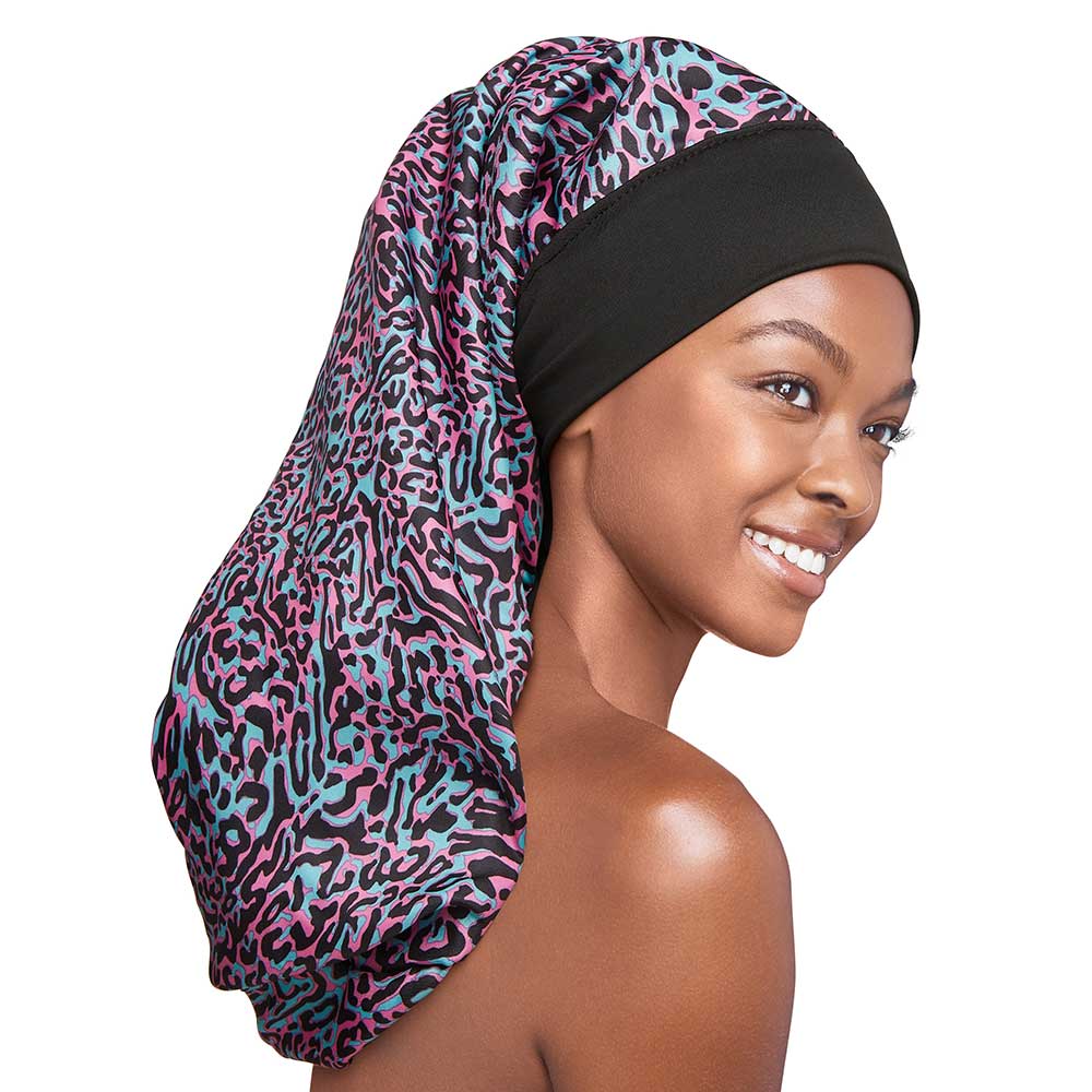 RED by KISS Silky Wide Edge Braid Bonnet - Image 5