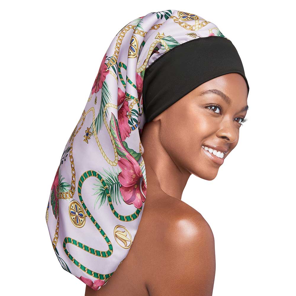 RED by KISS Silky Wide Edge Braid Bonnet - Image 6