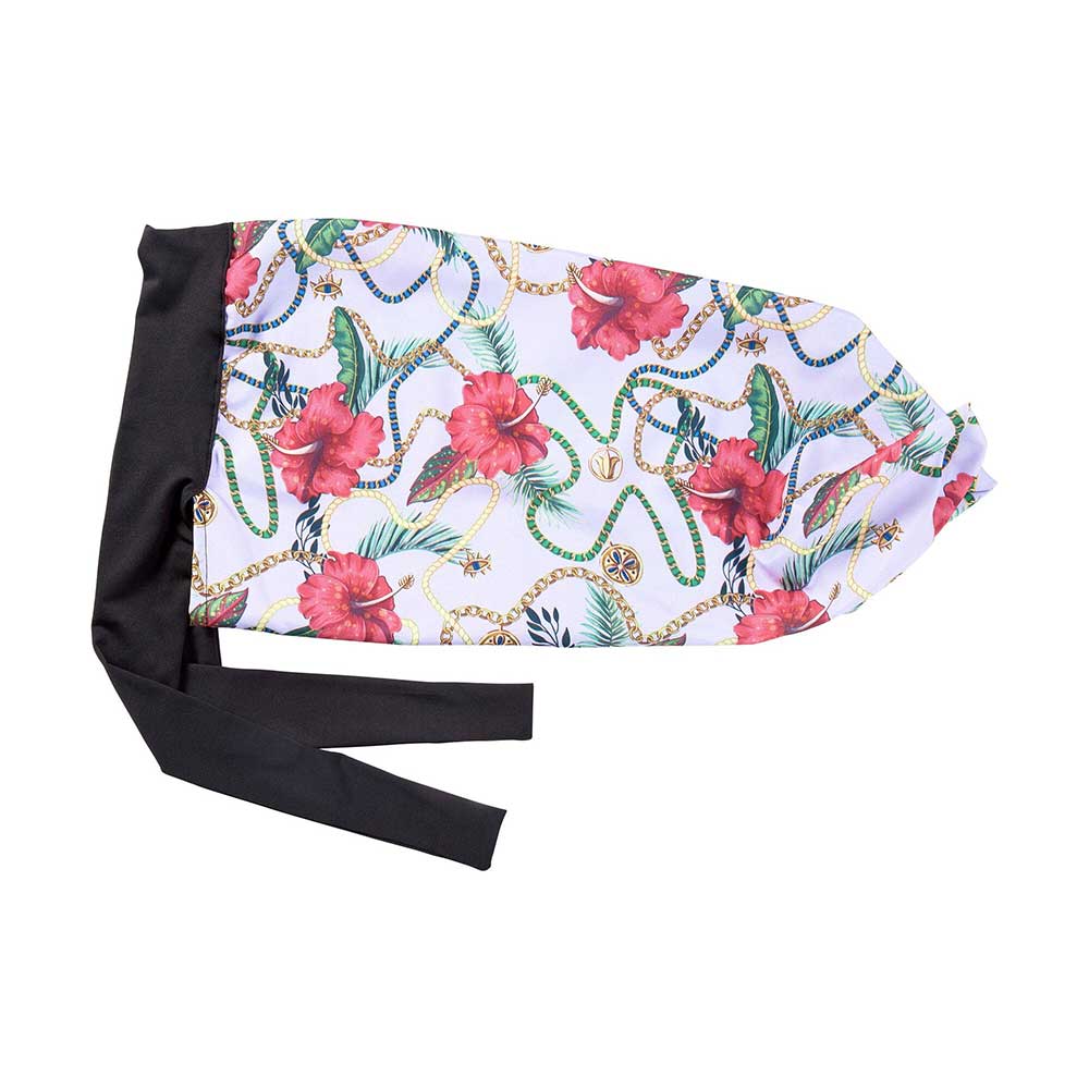 RED by KISS Silky Wide Edge Braid Bonnet - Image 8