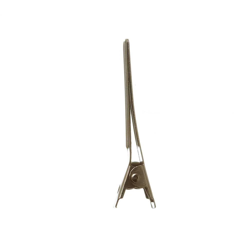 RED by KISS Silver Double Prong Clip 1 3/4" - Image 2