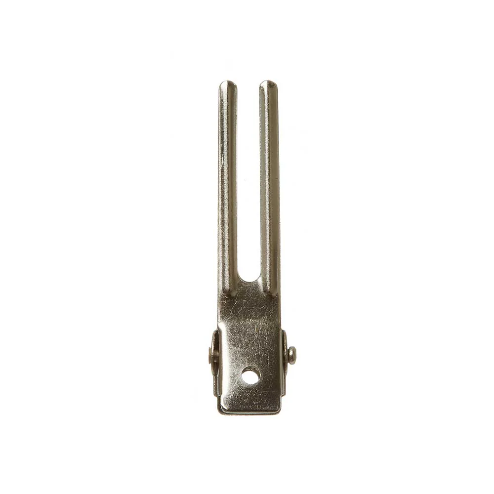 RED by KISS Silver Double Prong Clip 1 3/4" - Image 7