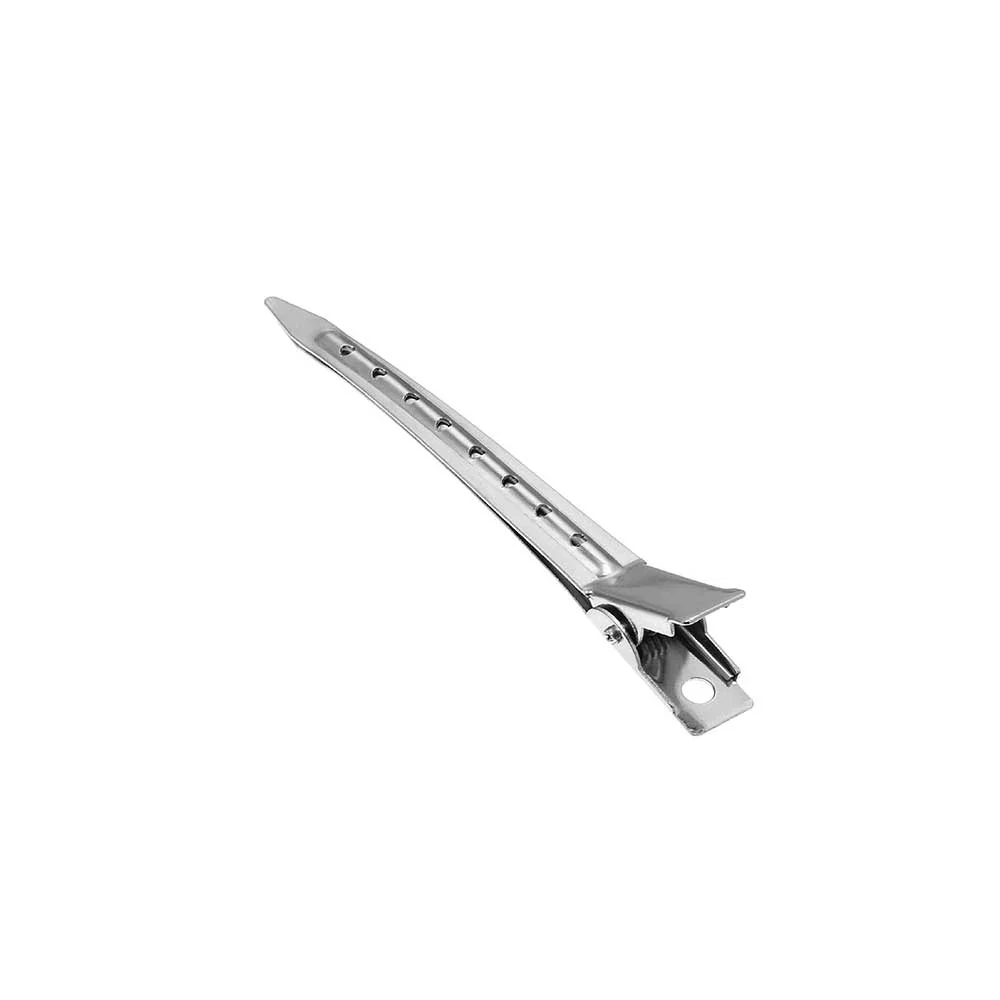 RED by KISS Silver Duck Bill Clips - Image 3