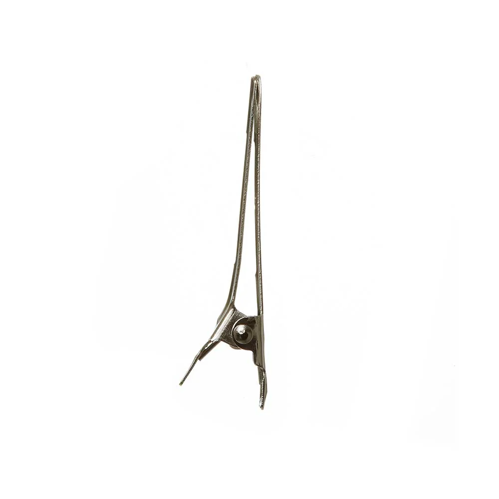 RED by KISS Silver Single Prong Clip 1 3/4" - Image 6