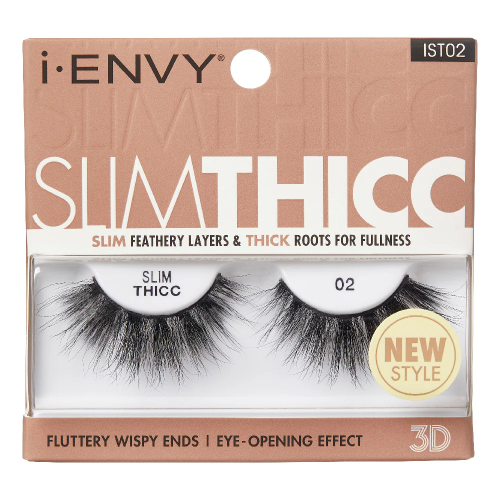 I-ENVY Slim Thicc Strip Lashes - Image 14