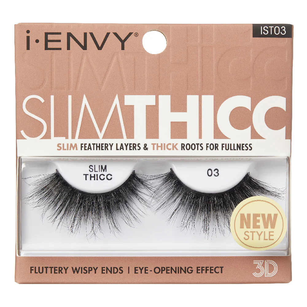 I-ENVY Slim Thicc Strip Lashes - Image 21