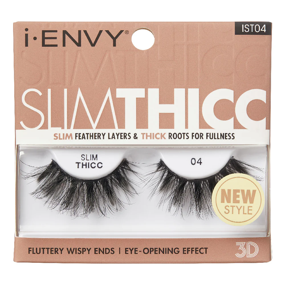 I-ENVY Slim Thicc Strip Lashes - Image 28