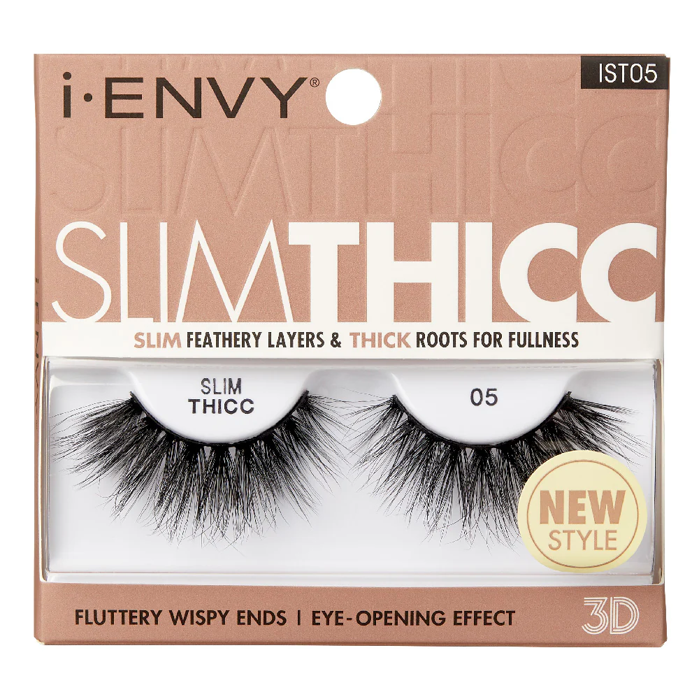 I-ENVY Slim Thicc Strip Lashes - Image 35