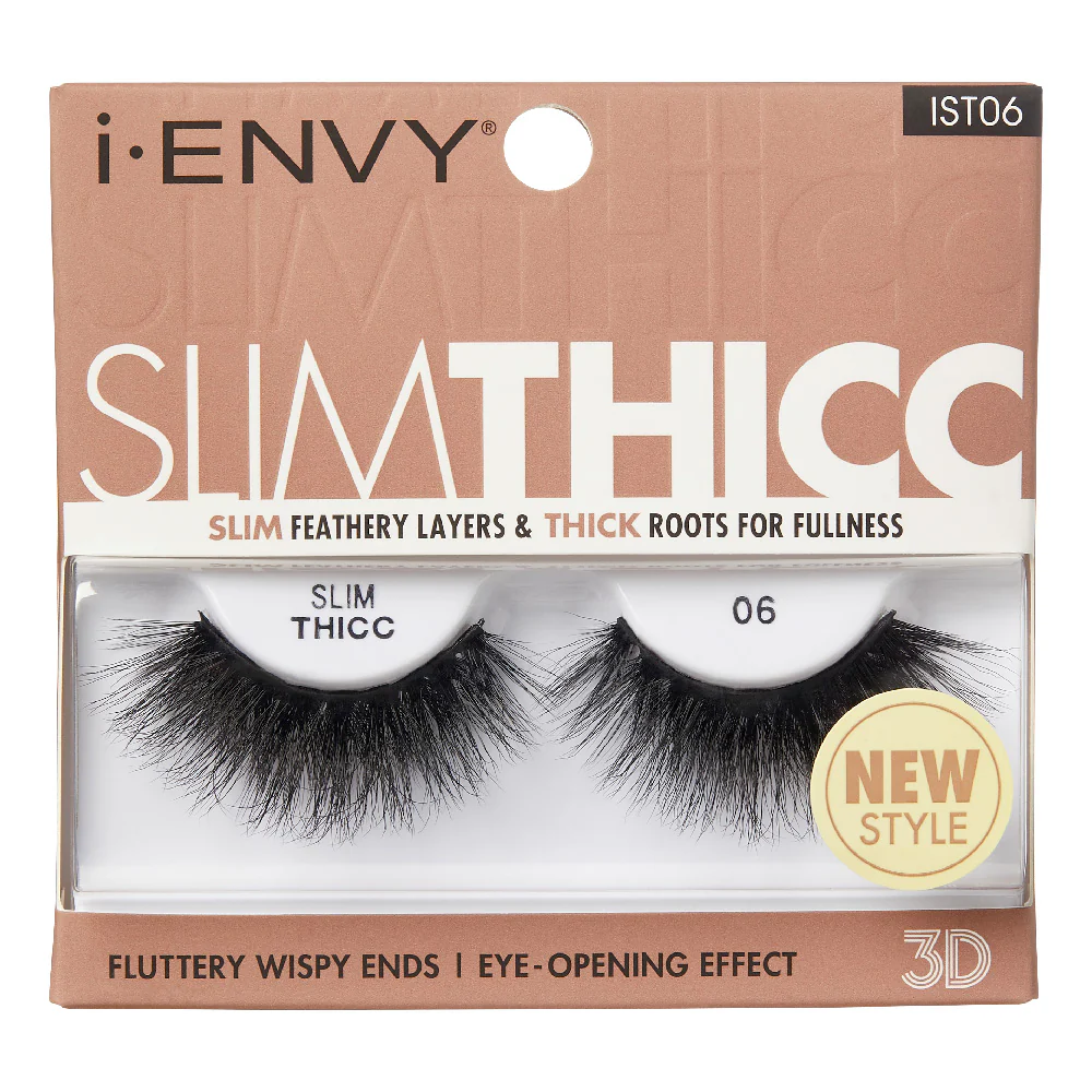 I-ENVY Slim Thicc Strip Lashes - Image 42