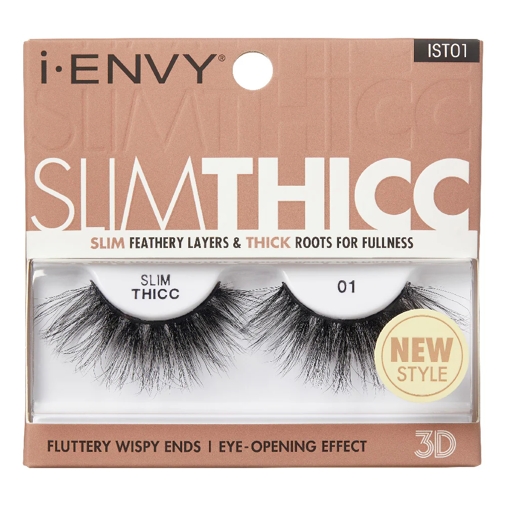 I-ENVY Slim Thicc Strip Lashes - Image 7