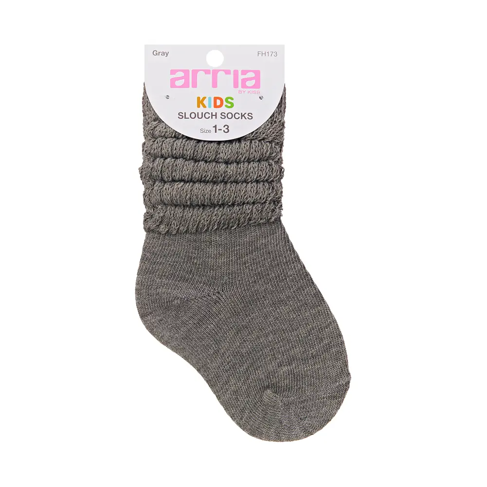 Arria Slouch Socks for Kids (13C–3Y) – Extra-Soft, Breathable - Image 39