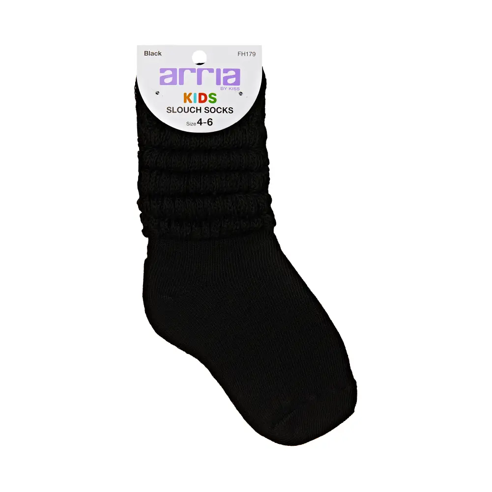 Arria Slouch Socks for Kids (3Y-5Y) – Extra-Soft, Breathable - Image 38