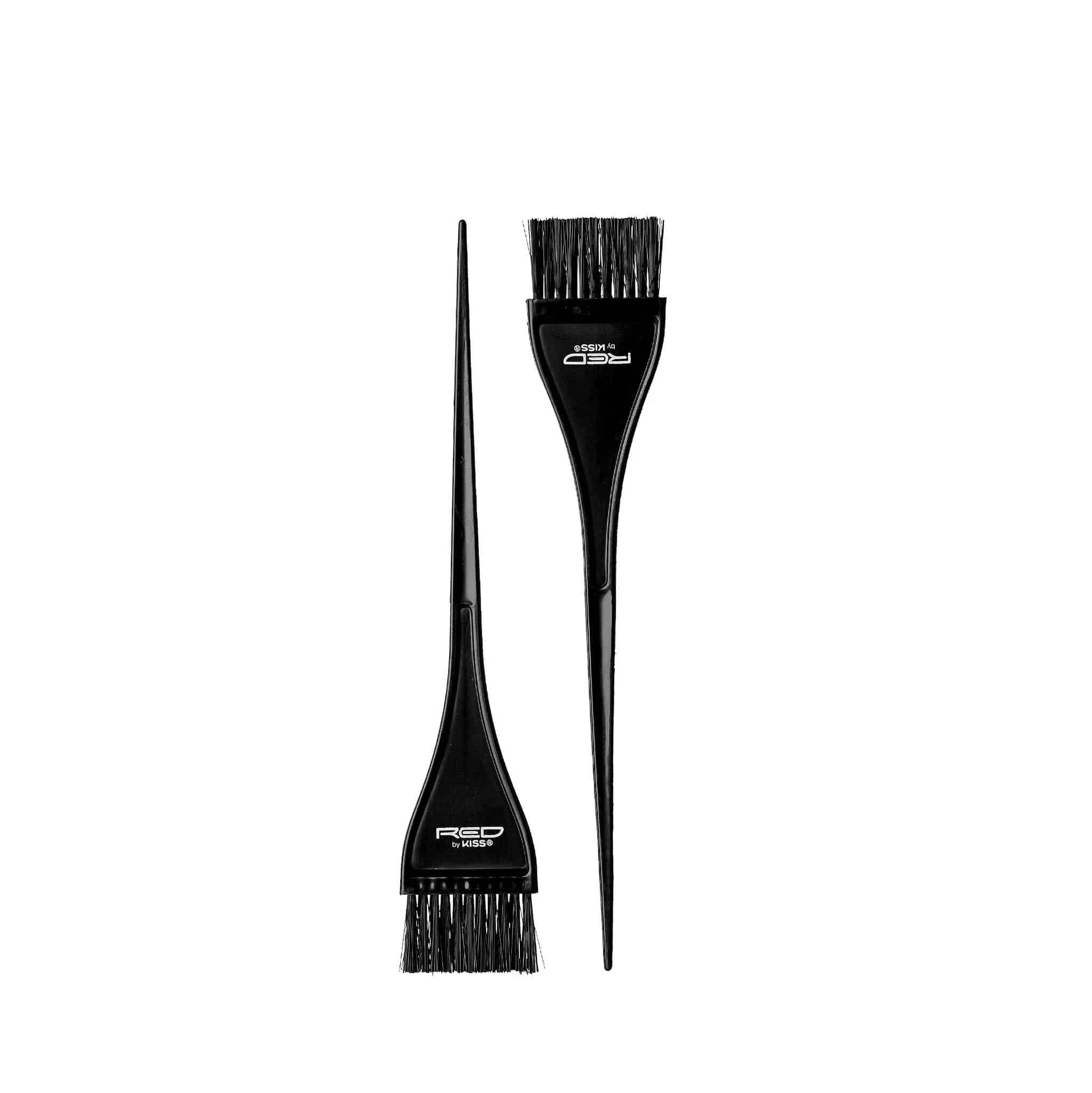 RED by KISS Small Dye Brush (2pcs) - Image 2