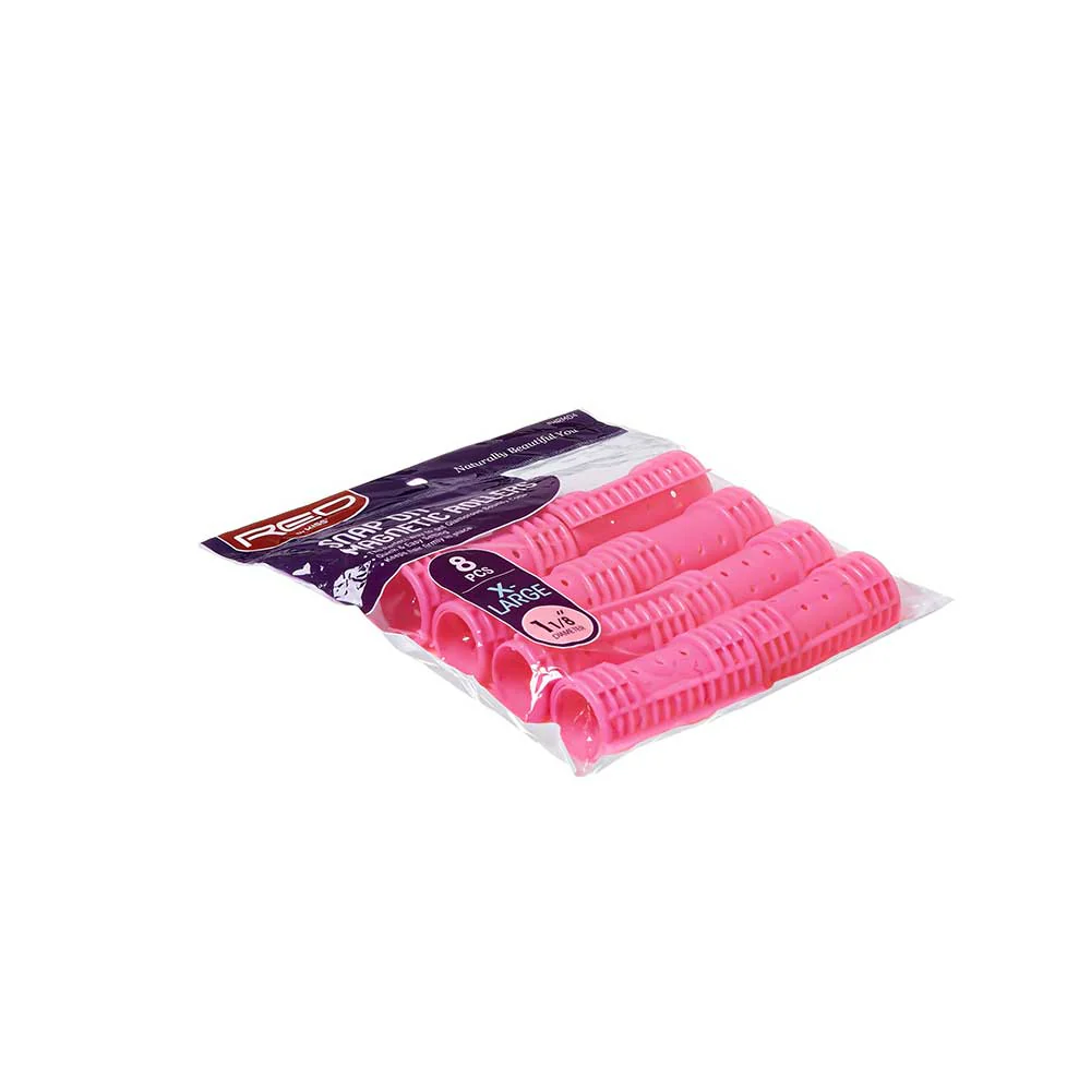RED by KISS Snap On Magnetic Roller - Image 16