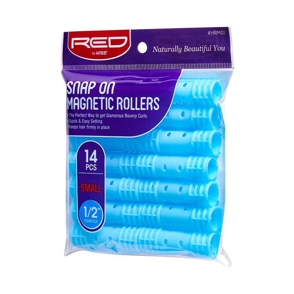 RED by KISS Snap On Magnetic Roller - Image 3