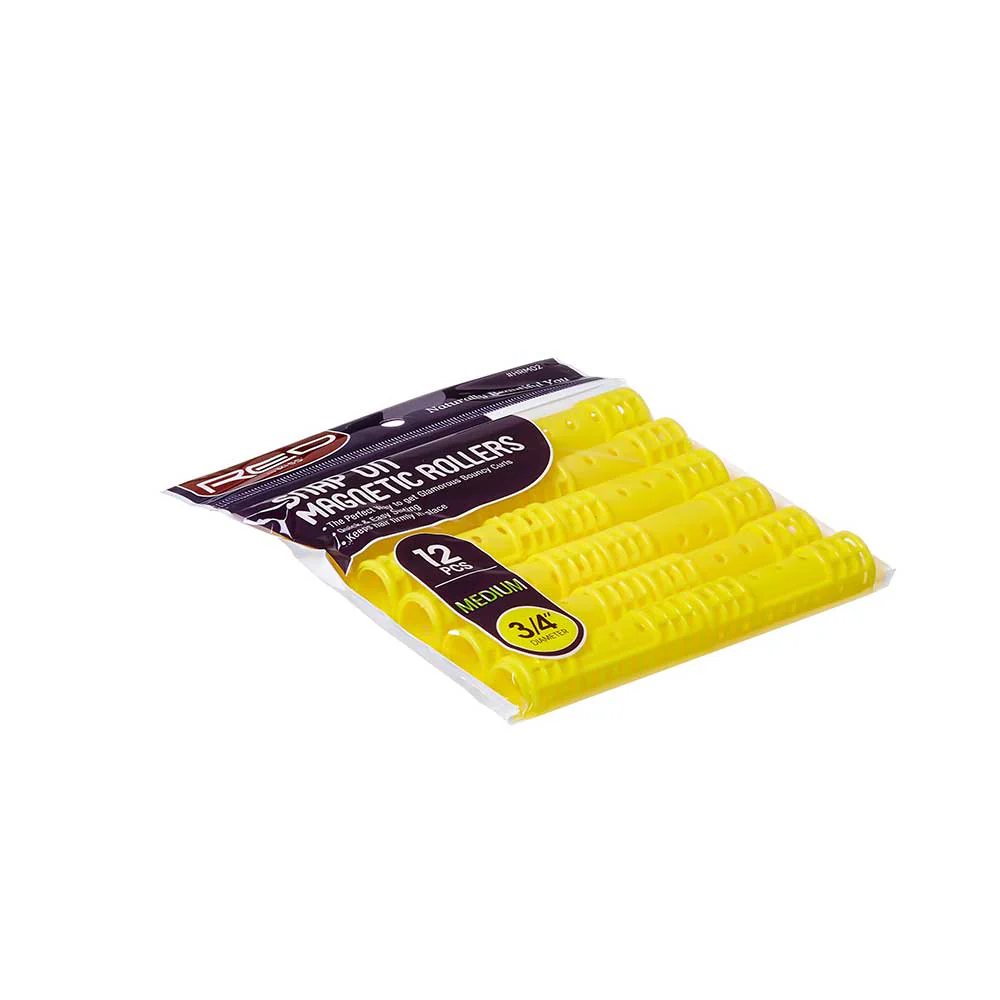 RED by KISS Snap On Magnetic Roller - Image 6