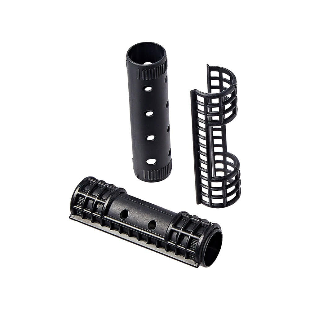 RED by KISS Snap On Magnetic Roller - Black - Image 5