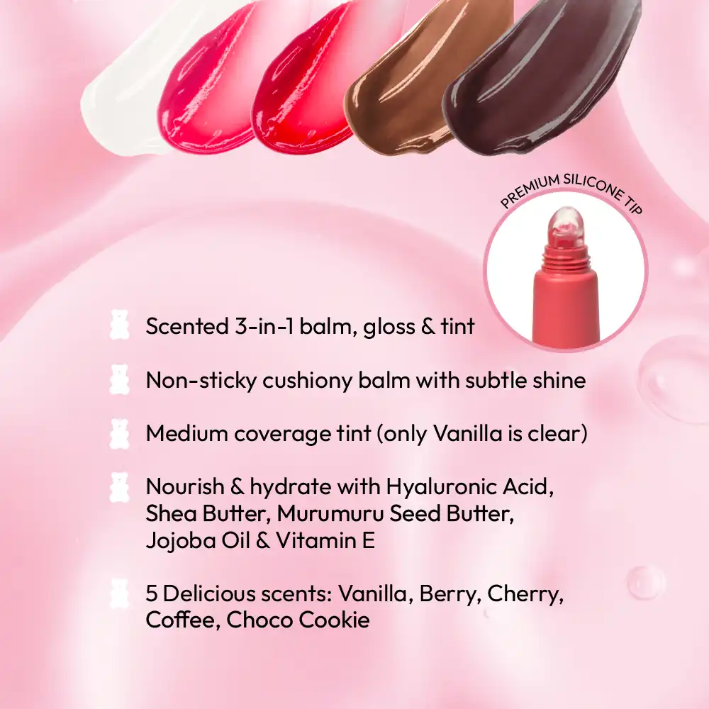 Ruby Kisses So Jelly Tinted Lip Balm - Image 15