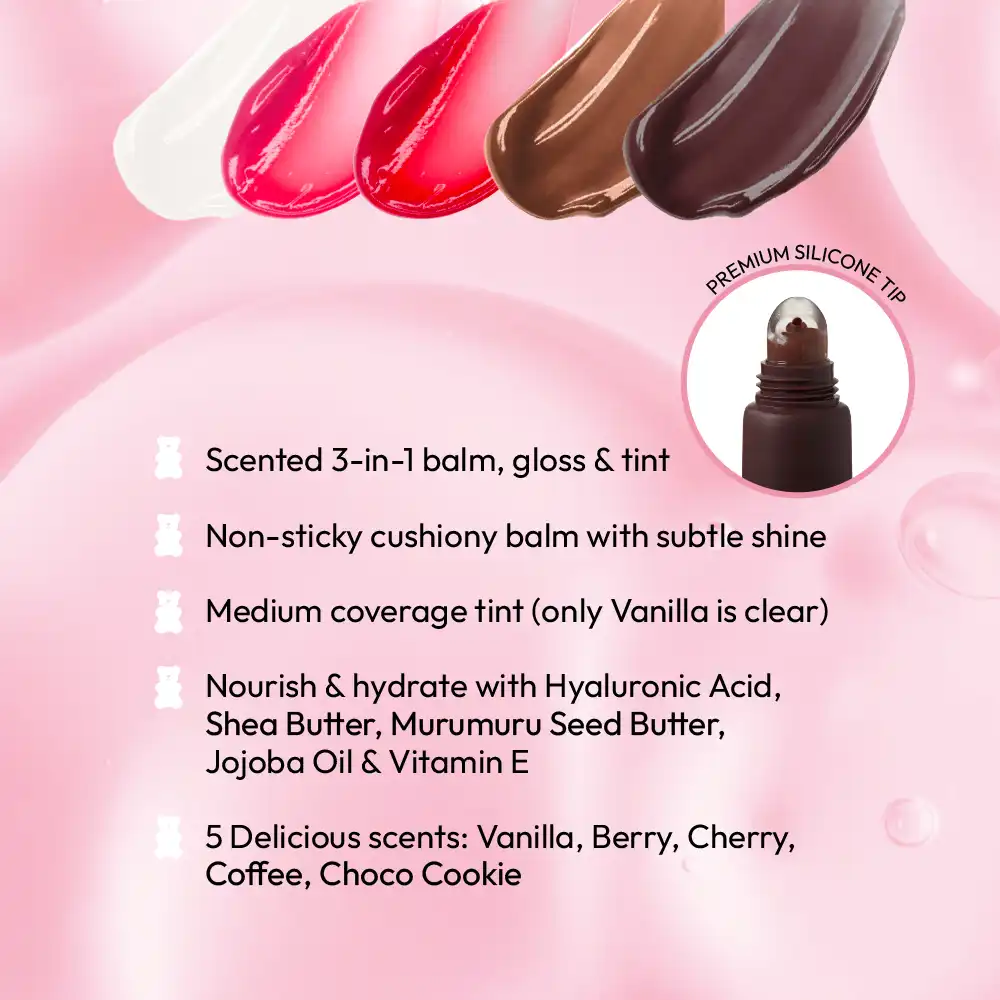 Ruby Kisses So Jelly Tinted Lip Balm - Image 17