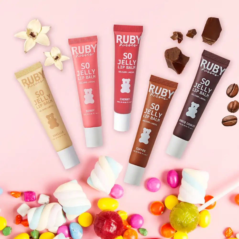 Ruby Kisses So Jelly Tinted Lip Balm - Image 24