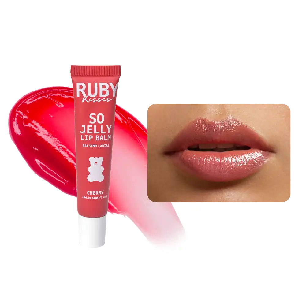 Ruby Kisses So Jelly Tinted Lip Balm - Image 3