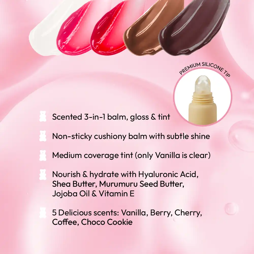 Ruby Kisses So Jelly Tinted Lip Balm - Image 36