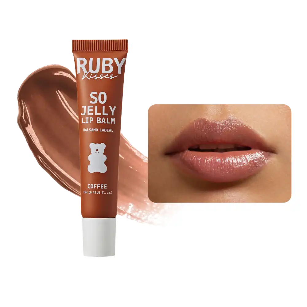 Ruby Kisses So Jelly Tinted Lip Balm - Image 4