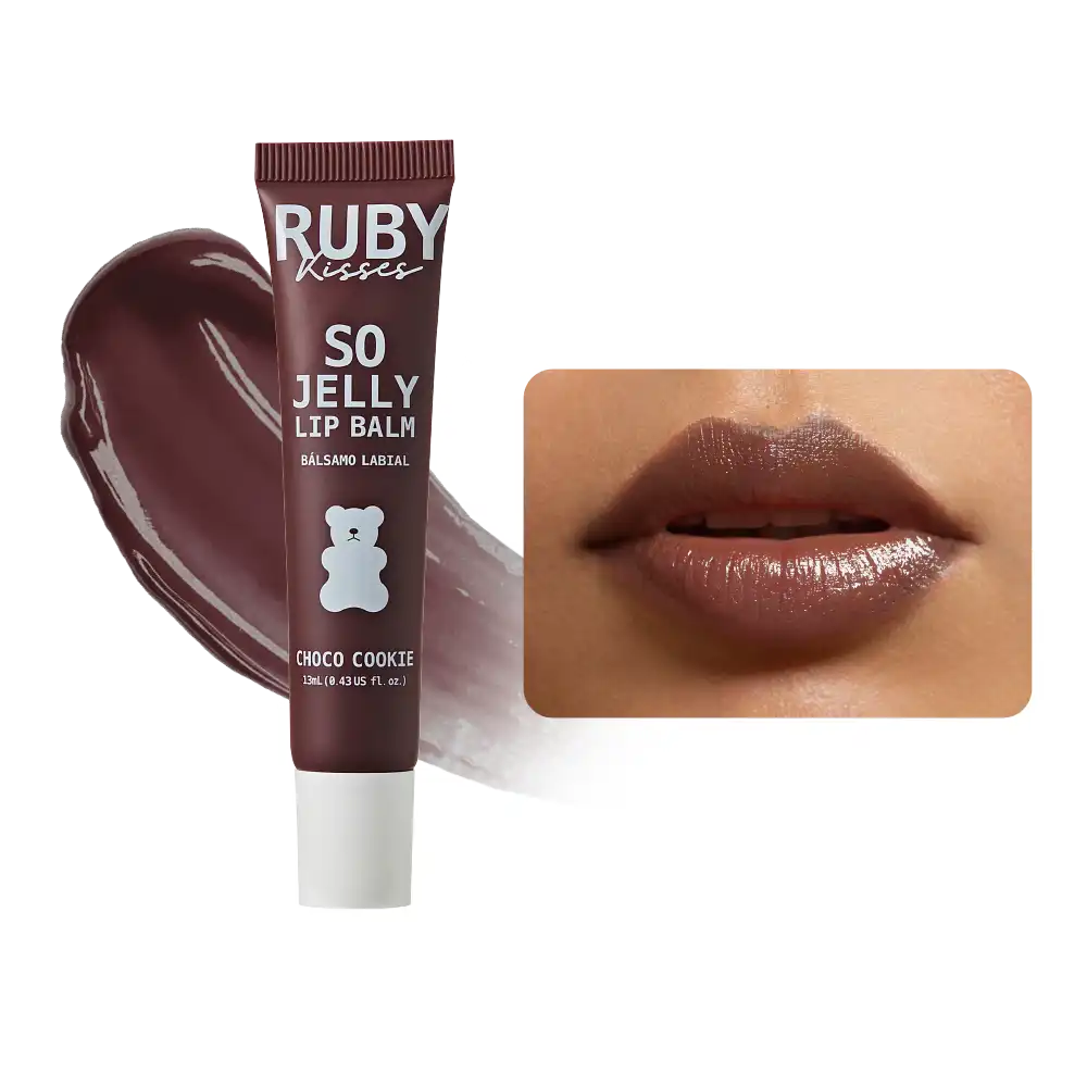 Ruby Kisses So Jelly Tinted Lip Balm - Image 5