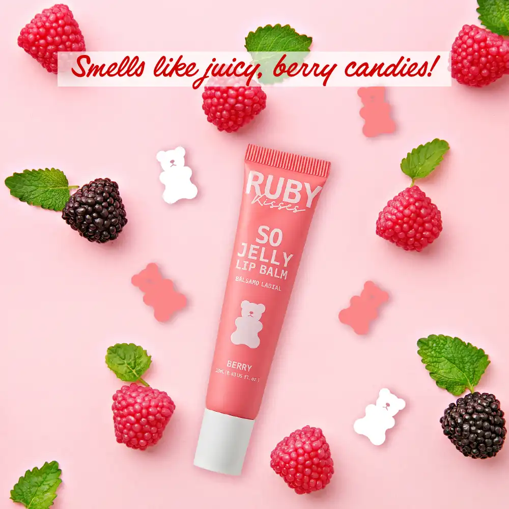 Ruby Kisses So Jelly Tinted Lip Balm - Image 6