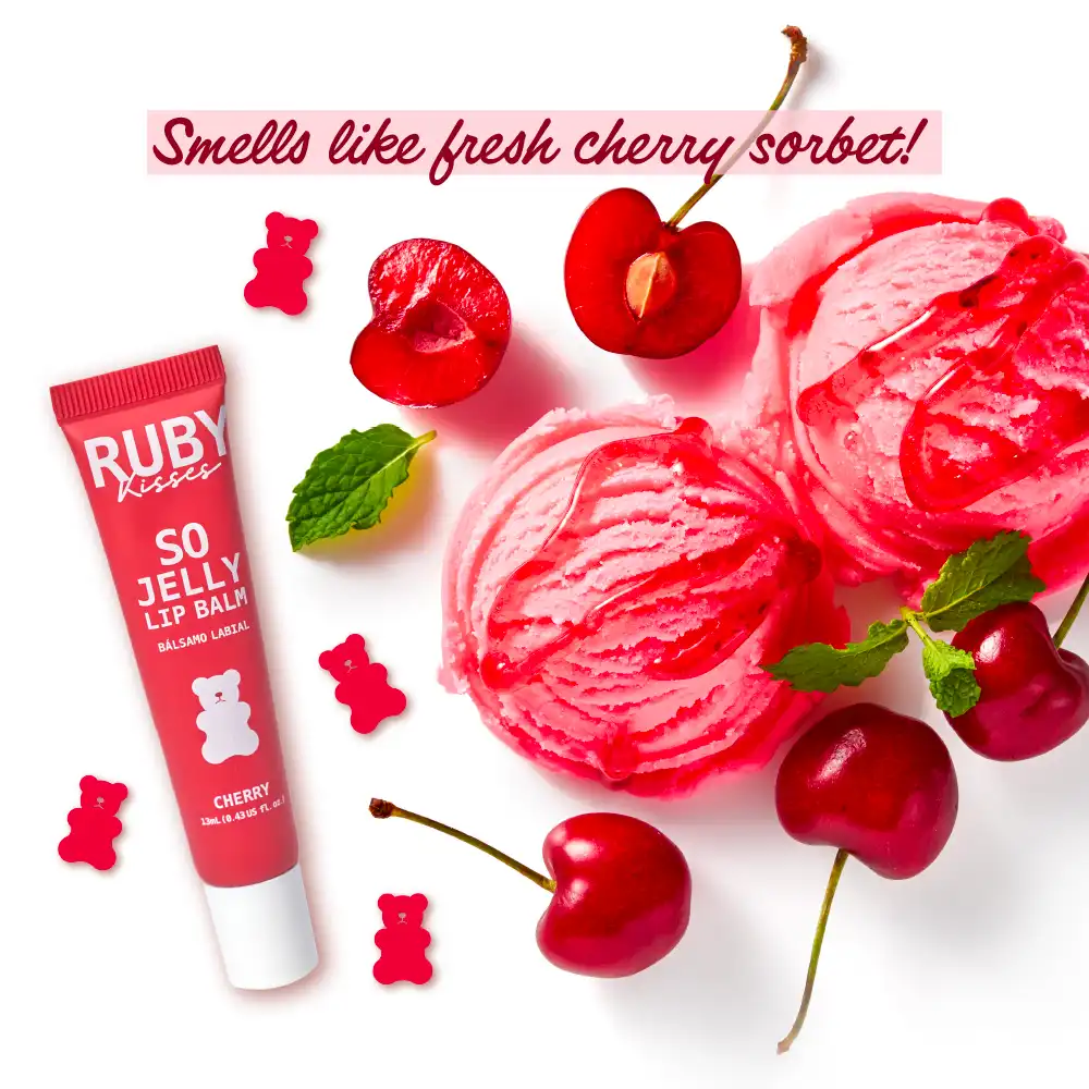 Ruby Kisses So Jelly Tinted Lip Balm - Image 7