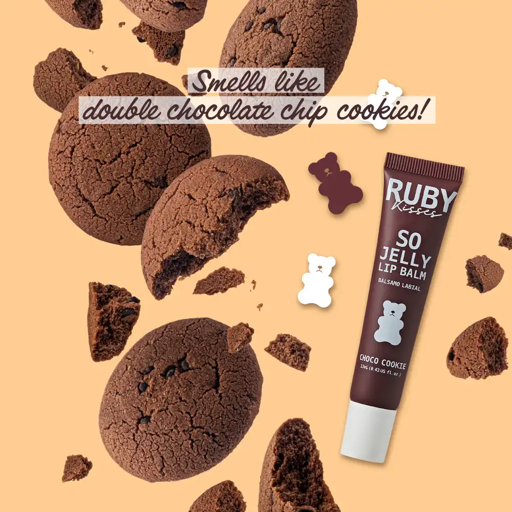 Ruby Kisses So Jelly Tinted Lip Balm - Image 9