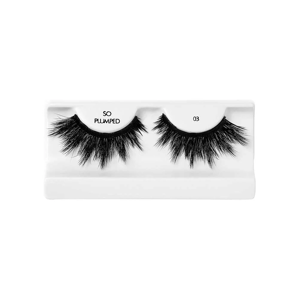I-ENVY So Plumped Strip Lashes - Image 4