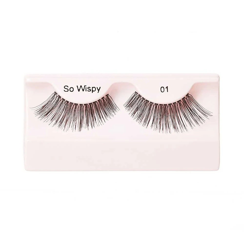I-ENVY So Wispy Premium Human Hair Strip Lash - Image 10