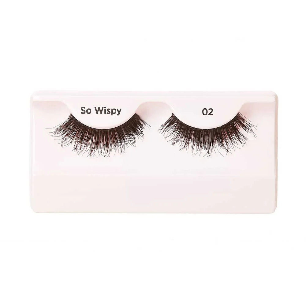 I-ENVY So Wispy Premium Human Hair Strip Lash - Image 11