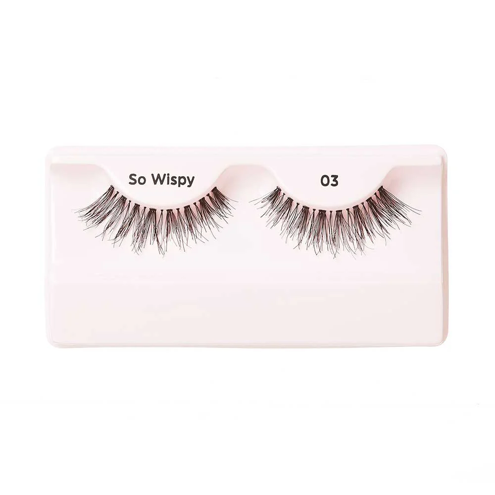 I-ENVY So Wispy Premium Human Hair Strip Lash - Image 21