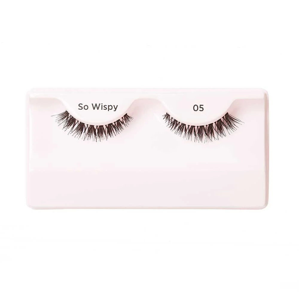 I-ENVY So Wispy Premium Human Hair Strip Lash - Image 22