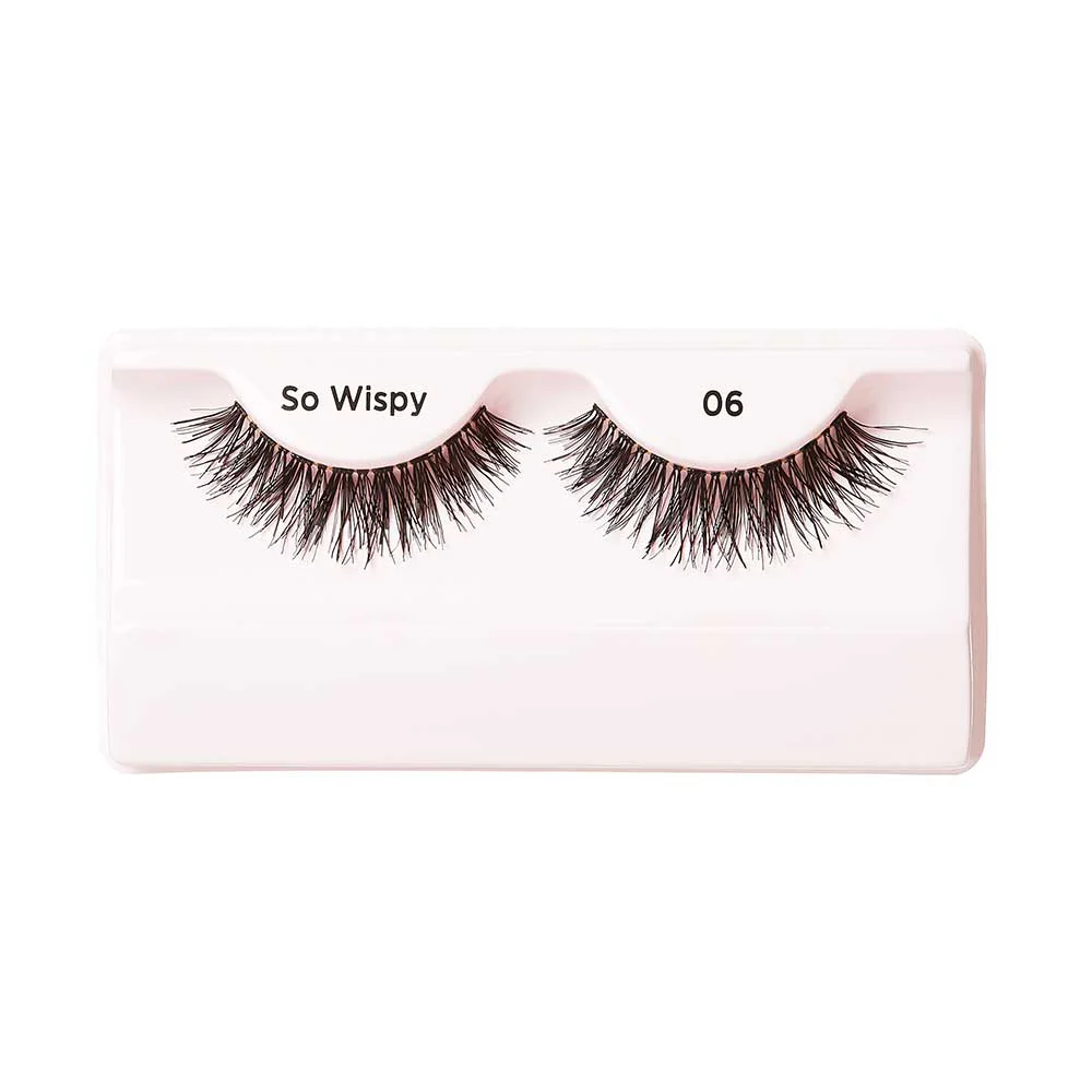 I-ENVY So Wispy Premium Human Hair Strip Lash - Image 23