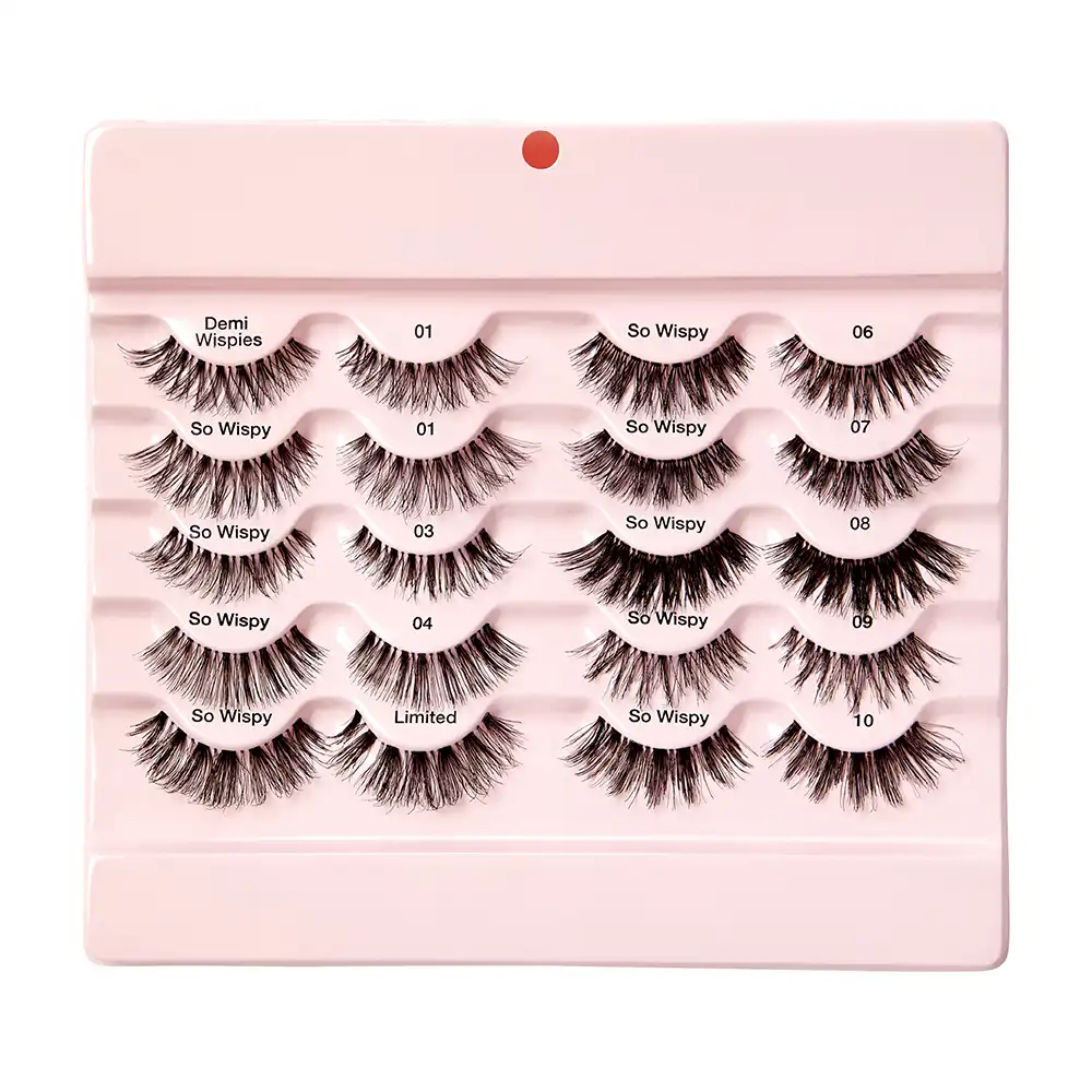 I-ENVY So Wispy Strip Lash Collection - Image 3