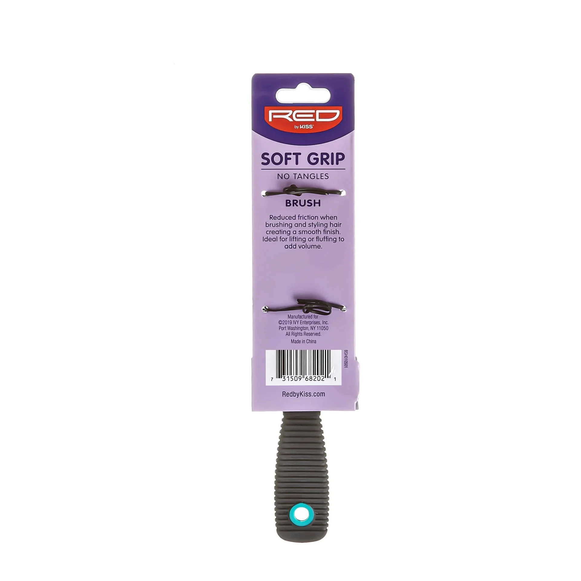 RED by KISS Soft Grip Brush - Image 5