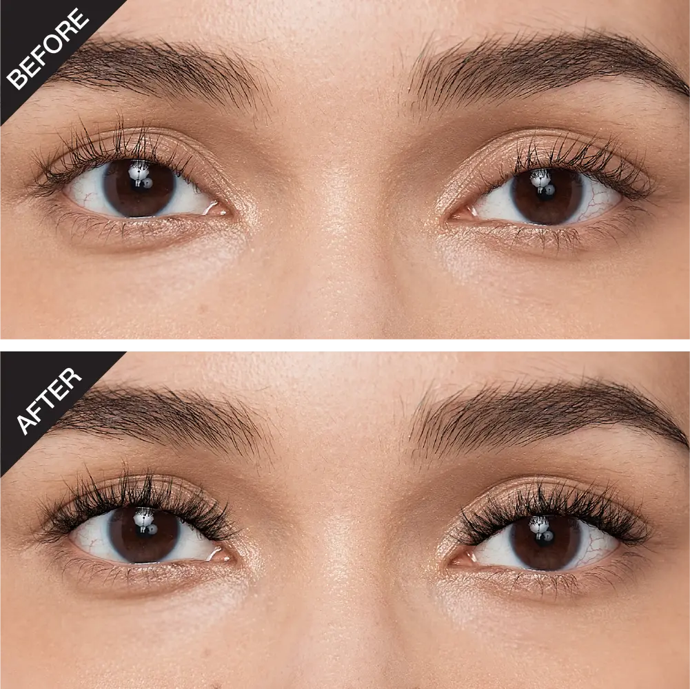 VLuxe By i•ENVY Soft Luxe Faux Mink Lash Cluster – Seamless DIY Extensions - Image 15